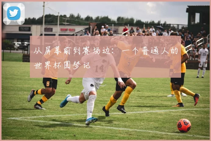 从屏幕前到赛场边:一个普通人的世界杯圆梦记