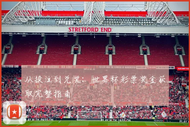 从投注到兑奖:世界杯彩票奖金获取完整指南