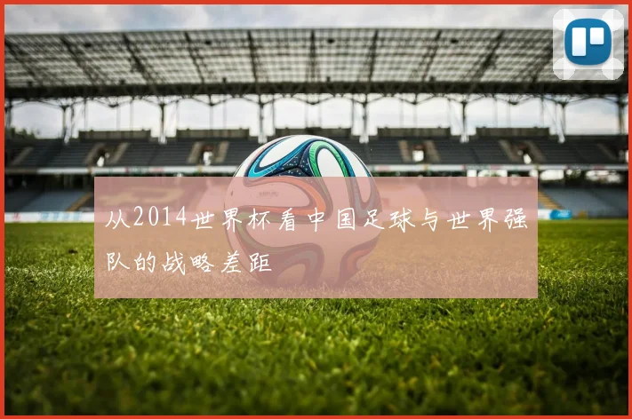 从2014世界杯看中国足球与世界强队的战略差距