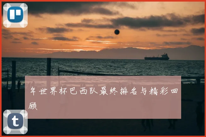 年世界杯巴西队最终排名与精彩回顾