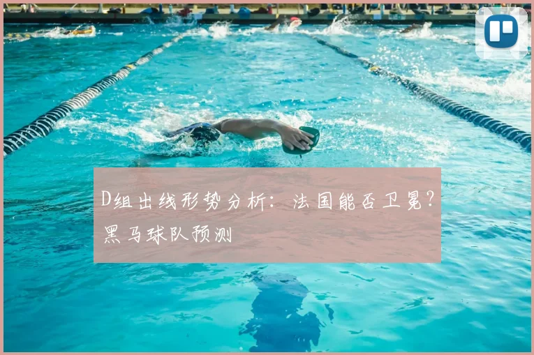 D组出线形势分析:法国能否卫冕?黑马球队预测