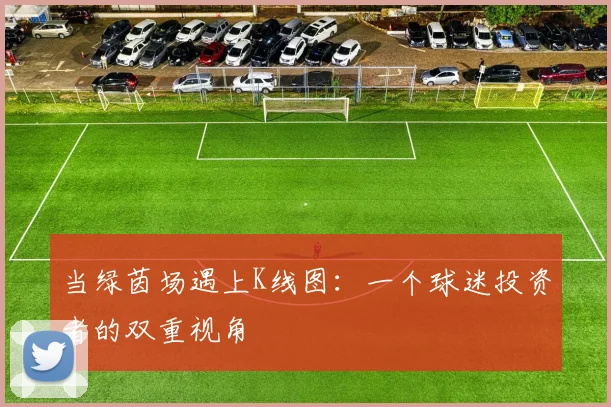 当绿茵场遇上K线图：一个球迷投资者的双重视角